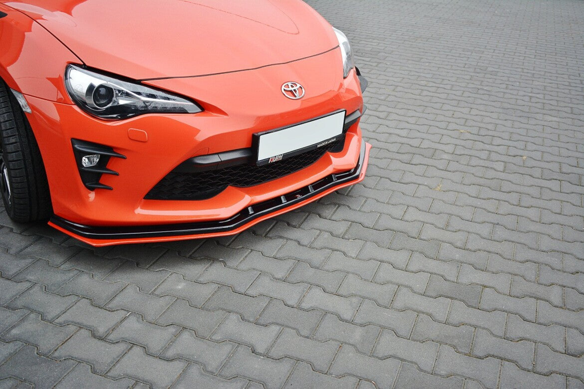 Toyota GT86 Facelift - Frontspoiler - Frontlippe V.4