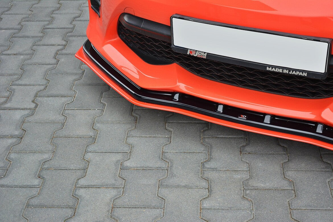 Toyota GT86 Facelift - Frontspoiler - Frontlippe V.4