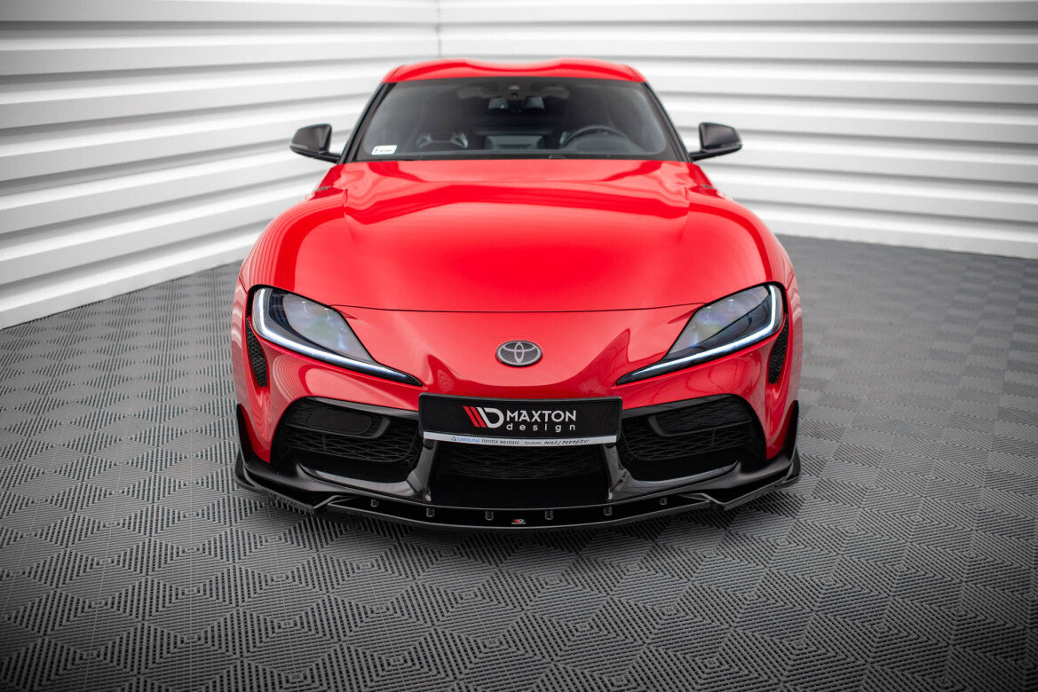 Toyota Supra - Frontspoiler - Frontlippe V.4