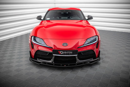 Toyota Supra - Frontspoiler - Frontlippe V.4