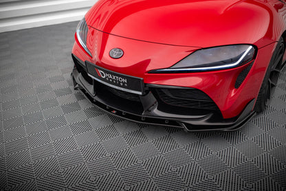 Toyota Supra - Frontspoiler - Frontlippe V.4