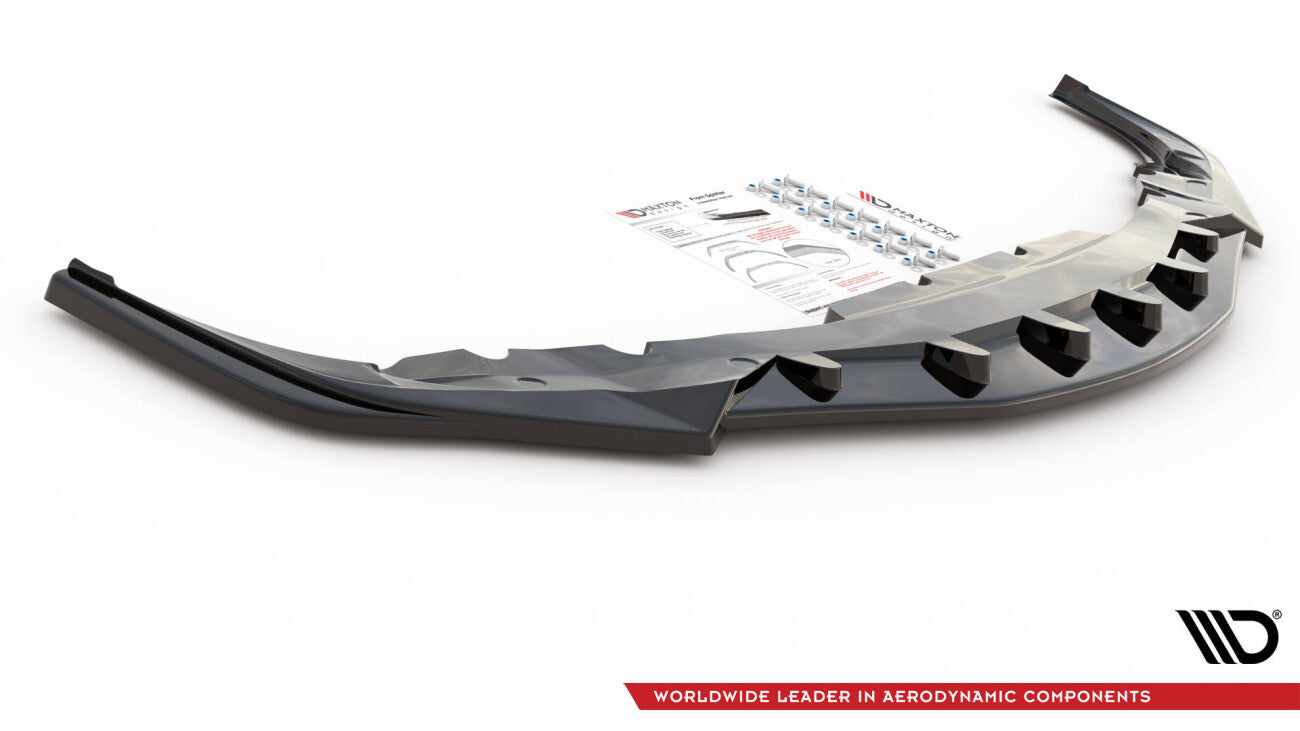 Toyota Supra - Frontspoiler - Frontlippe V.4