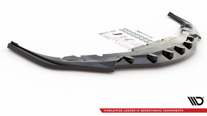 Toyota Supra - Frontspoiler - Frontlippe V.4