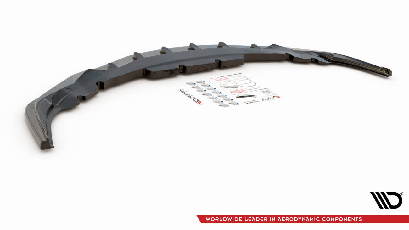 Toyota Supra - Frontspoiler - Frontlippe V.4