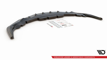 Toyota Supra - Frontspoiler - Frontlippe V.4
