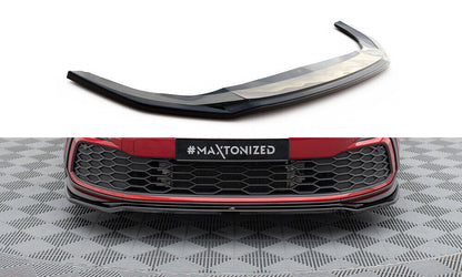 VW Golf 8 - Frontspoiler - Frontlippe V.4