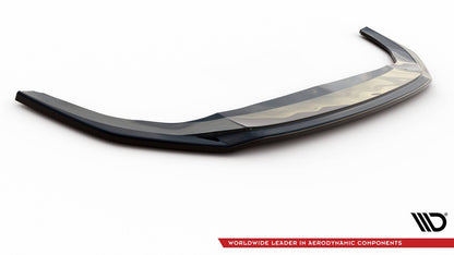 VW Golf 8 - Frontspoiler - Frontlippe V.4