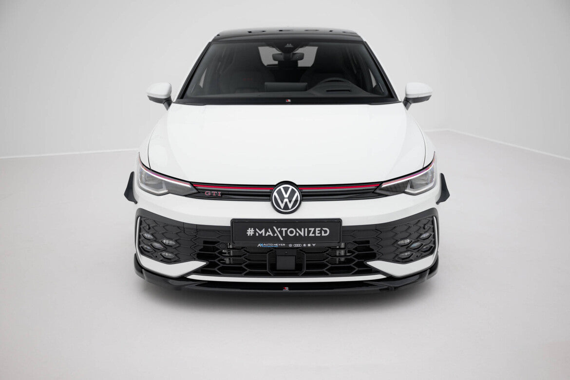 VW Golf 8.5 - Frontspoiler - Frontlippe V.4