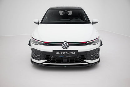 VW Golf 8.5 - Frontspoiler - Frontlippe V.4
