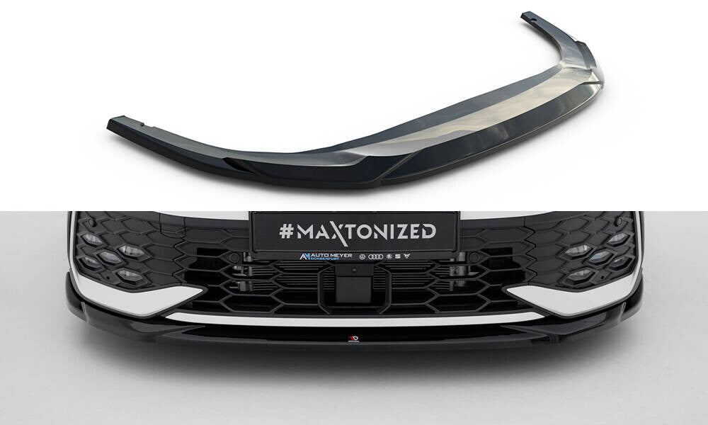 VW Golf 8.5 - Frontspoiler - Frontlippe V.4