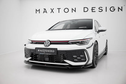 VW Golf 8.5 - Frontspoiler - Frontlippe V.4