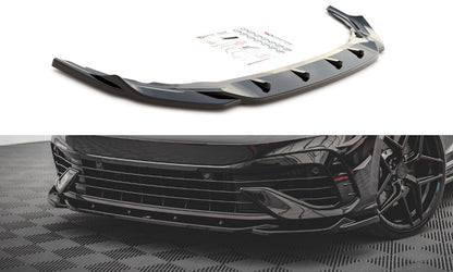 VW Golf 8 R - Frontspoiler - Frontlippe V.4