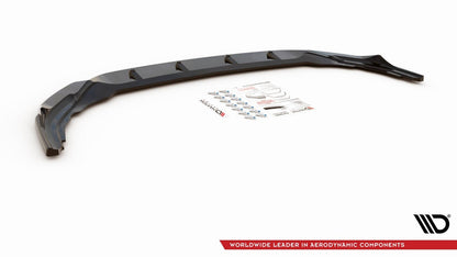 VW Golf 8 R - Frontspoiler - Frontlippe V.4