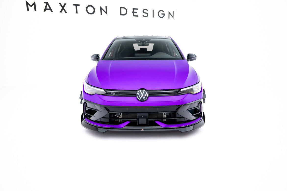 VW Golf 8.5 R - Frontspoiler - Frontlippe V.4