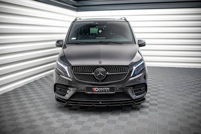 Mercedes V-Klasse AMG-Line - Frontspoiler - Frontlippe V.5
