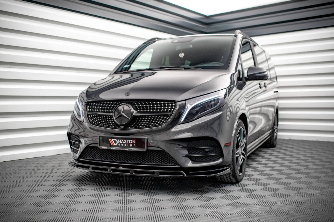 Mercedes V-Klasse AMG-Line - Frontspoiler - Frontlippe V.5
