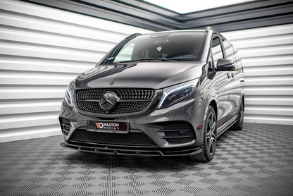 Mercedes V-Klasse AMG-Line - Frontspoiler - Frontlippe V.5