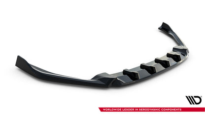 Skoda Octavia RS - Frontspoiler - Frontlippe V.5