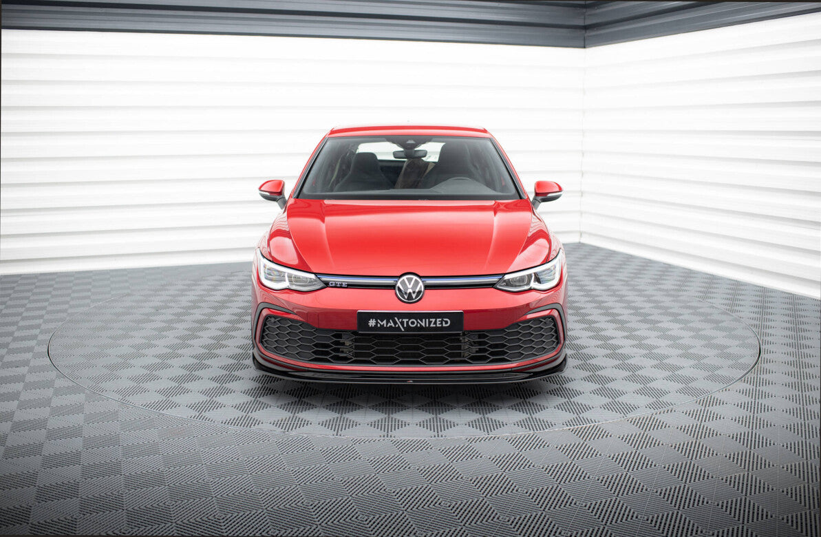 VW Golf 8 - Frontspoiler - Frontlippe V.5