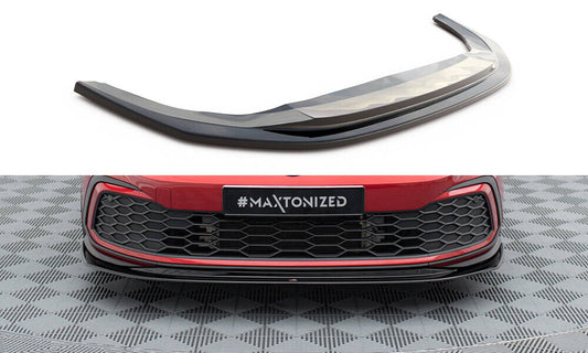 VW Golf 8 - Frontspoiler - Frontlippe V.5