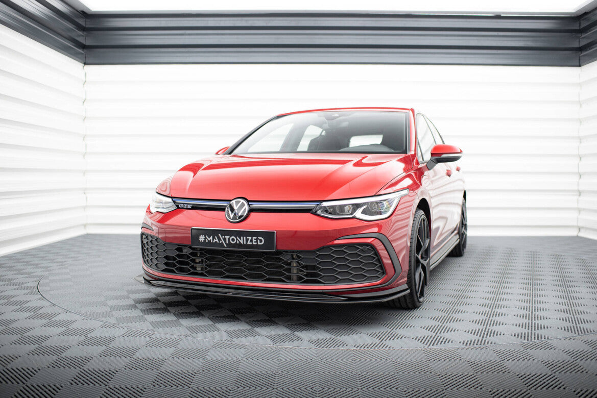 VW Golf 8 - Frontspoiler - Frontlippe V.5