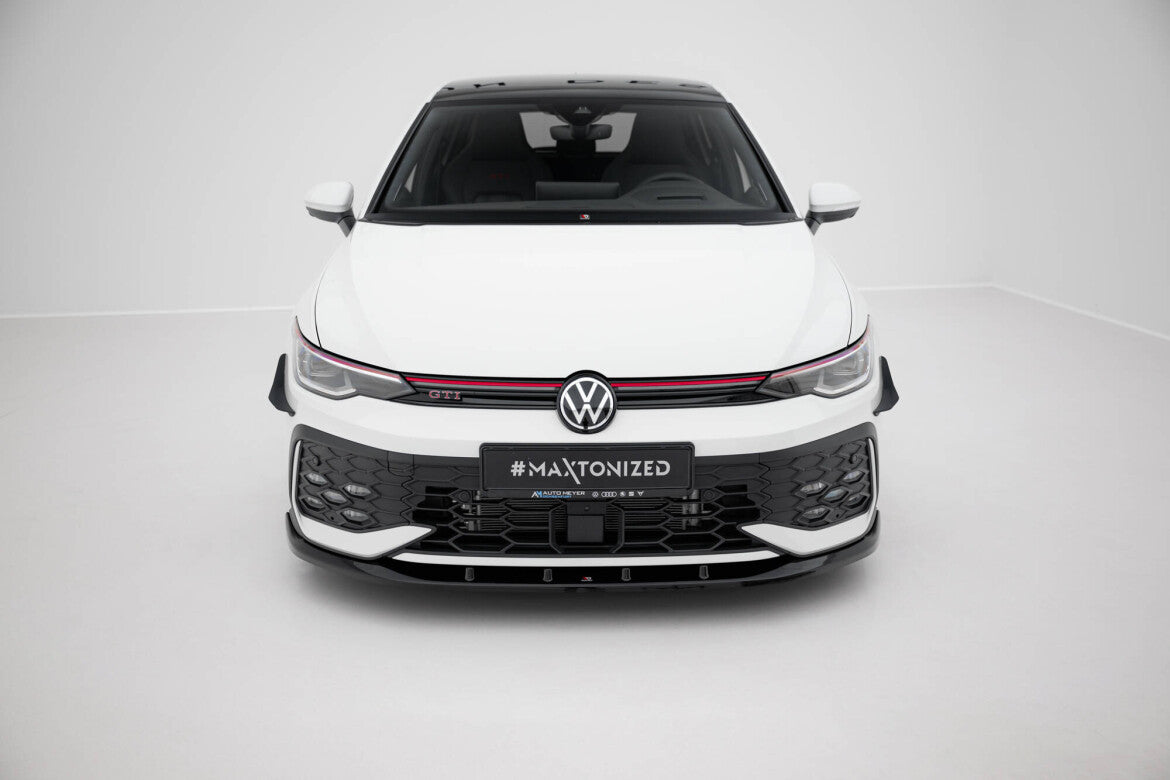 VW Golf 8.5 - Frontspoiler - Frontlippe V.5
