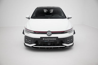 VW Golf 8.5 - Frontspoiler - Frontlippe V.5