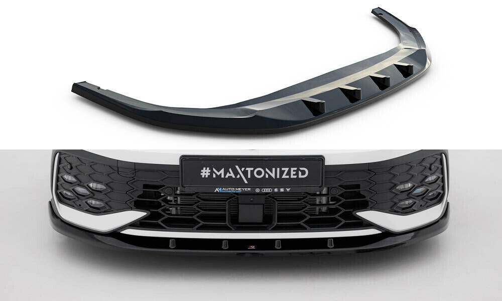 VW Golf 8.5 - Frontspoiler - Frontlippe V.5