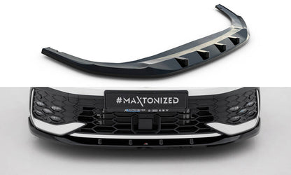 VW Golf 8.5 - Frontspoiler - Frontlippe V.5