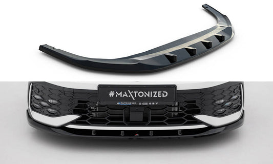 VW Golf 8.5 - Frontspoiler - Frontlippe V.5