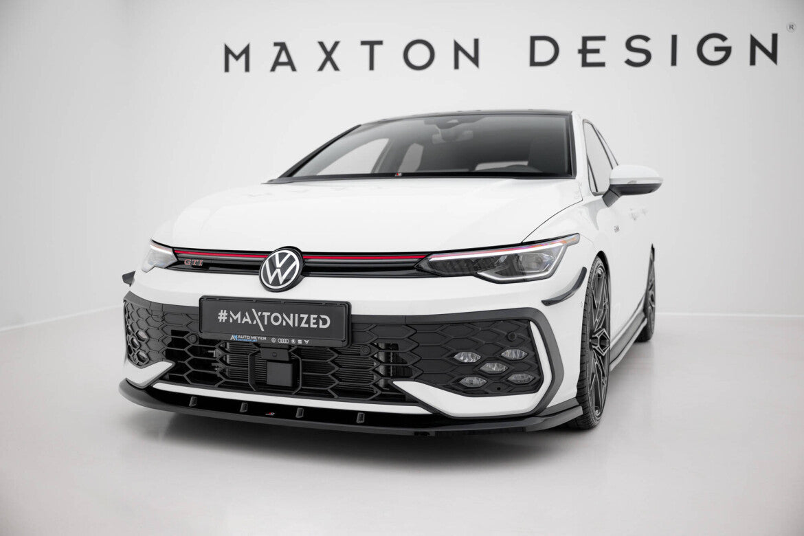 VW Golf 8.5 - Frontspoiler - Frontlippe V.5