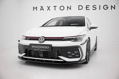 VW Golf 8.5 - Frontspoiler - Frontlippe V.5