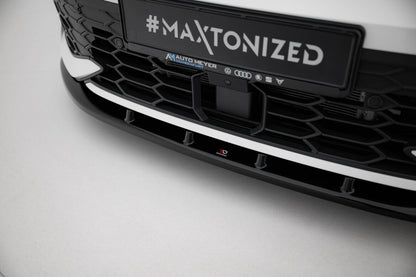 VW Golf 8.5 - Frontspoiler - Frontlippe V.5