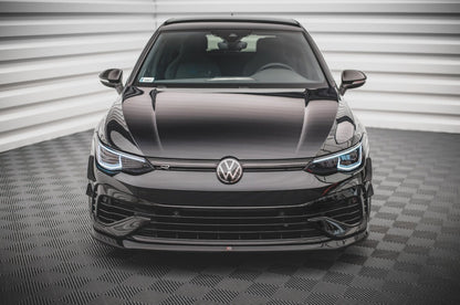 VW Golf 8 R - Frontspoiler - Frontlippe V.5