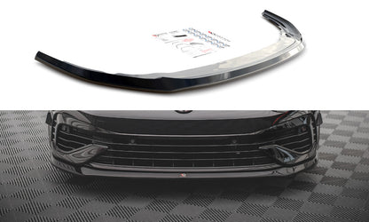 VW Golf 8 R - Frontspoiler - Frontlippe V.5