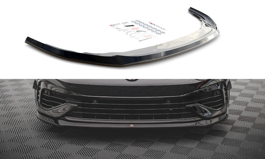 VW Golf 8 R - Frontspoiler - Frontlippe V.5
