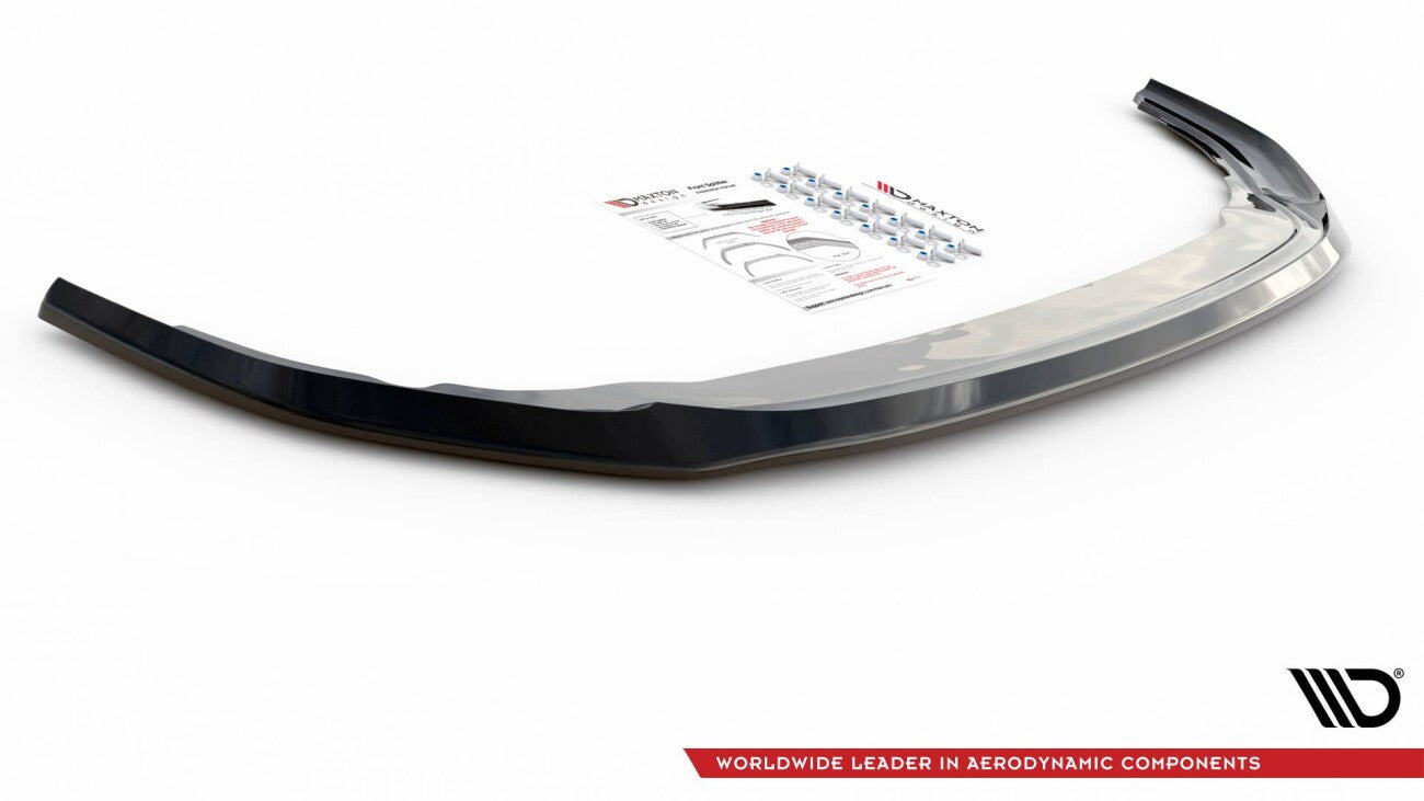 VW Golf 8 R - Frontspoiler - Frontlippe V.5