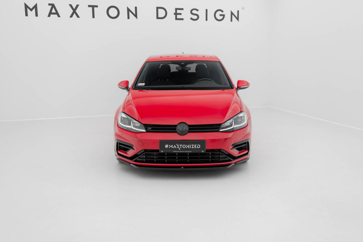 VW Golf 7 R/R-Line - Frontspoiler - Frontlippe V.5