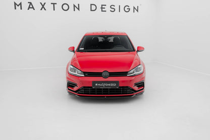 VW Golf 7 R/R-Line - Frontspoiler - Frontlippe V.5