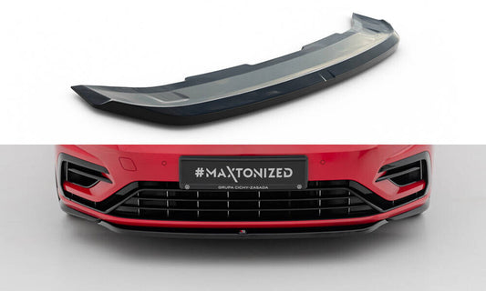 VW Golf 7 R/R-Line - Frontspoiler - Frontlippe V.5