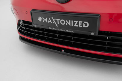 VW Golf 7 R/R-Line - Frontspoiler - Frontlippe V.5