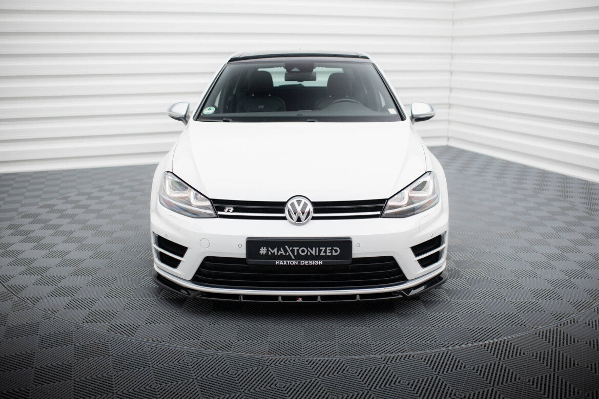 VW Golf 7 R/R-Line - Frontspoiler - Frontlippe V.5