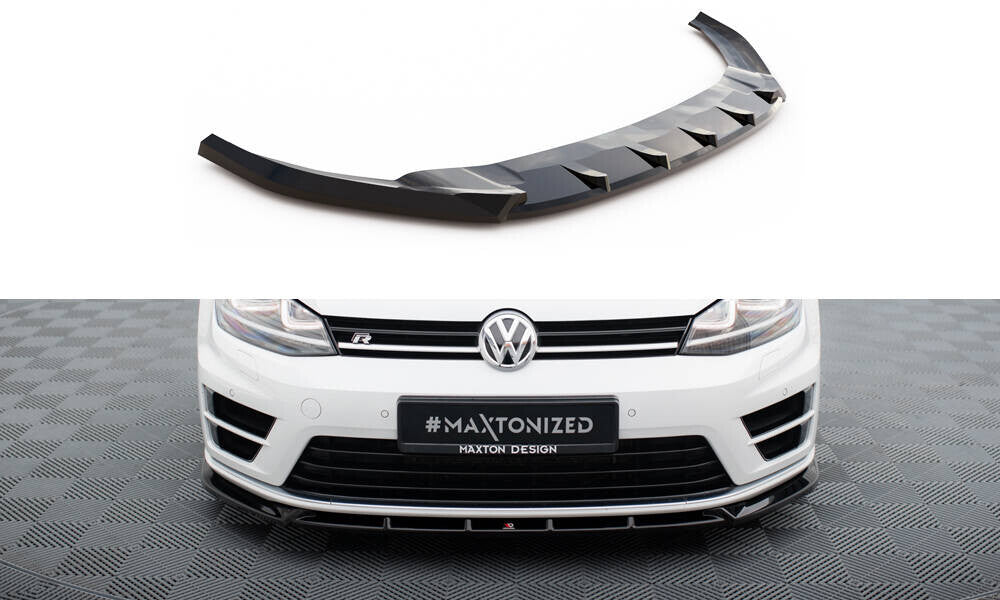 VW Golf 7 R/R-Line - Frontspoiler - Frontlippe V.5