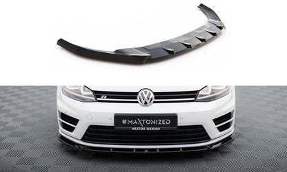 VW Golf 7 R/R-Line - Frontspoiler - Frontlippe V.5