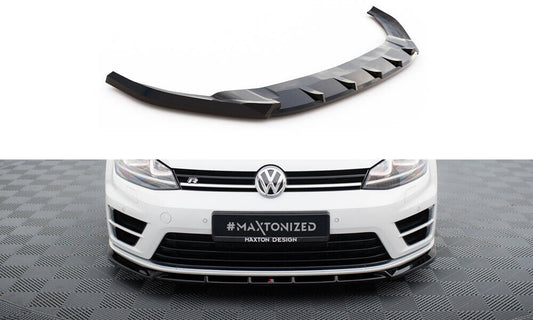 VW Golf 7 R/R-Line - Frontspoiler - Frontlippe V.5