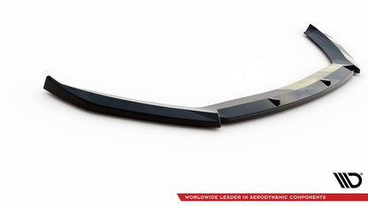 Seat Leon Cupra / FR Facelift - Frontspoiler - Frontlippe V.6
