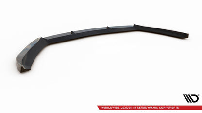 Seat Leon Cupra / FR Facelift - Frontspoiler - Frontlippe V.6