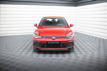 VW Golf 8 - Frontspoiler - Frontlippe V.6