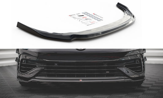 VW Golf 8 R - Frontspoiler - Frontlippe V.6