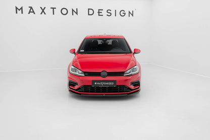 VW Golf 7 R/R-Line - Frontspoiler - Frontlippe V.6